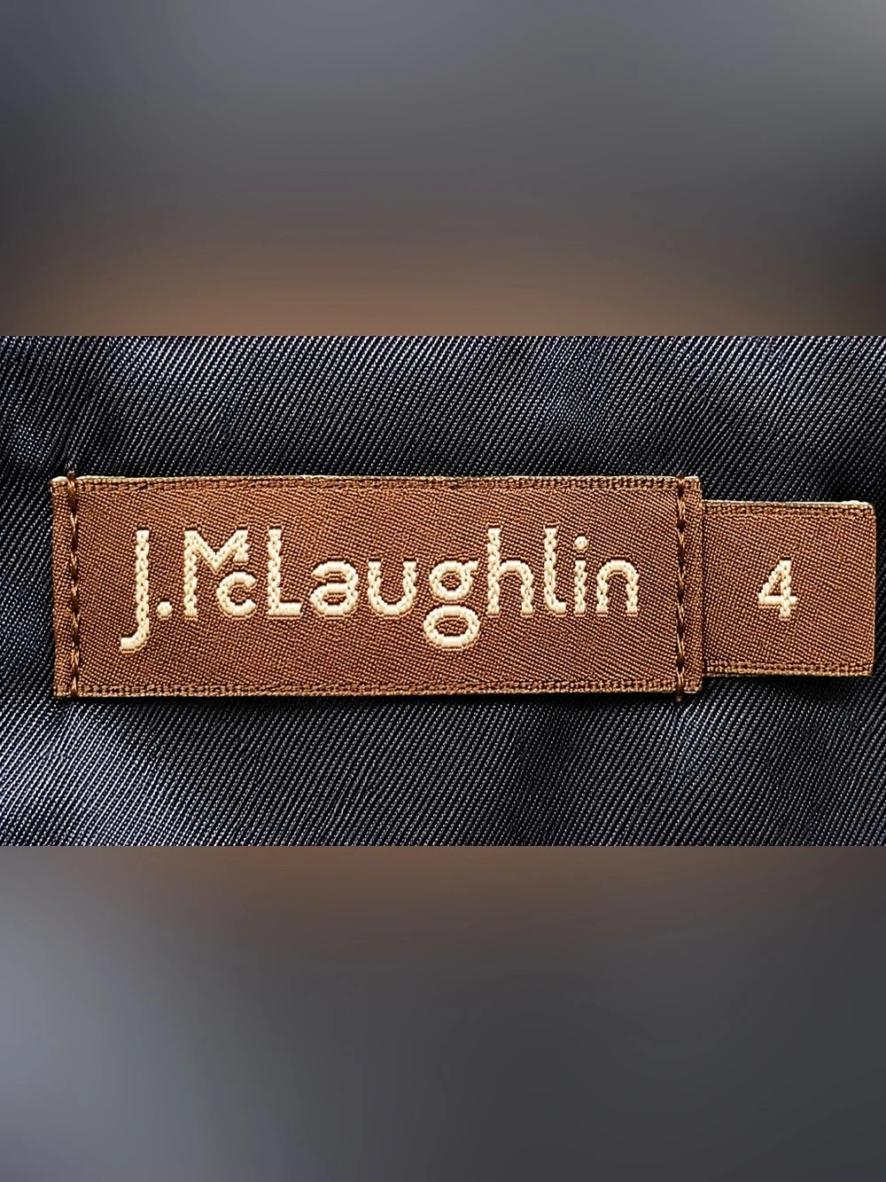 J. McLaughlin mclaughlin tweed